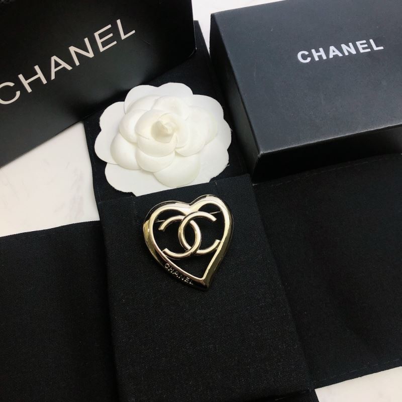 Chanel Brooches